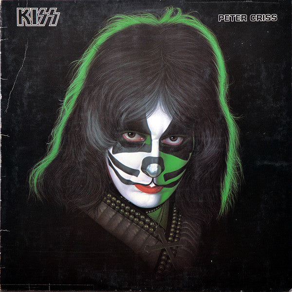 Kiss, Peter Criss : Peter Criss (LP, Album)