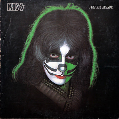 Kiss, Peter Criss : Peter Criss (LP, Album)