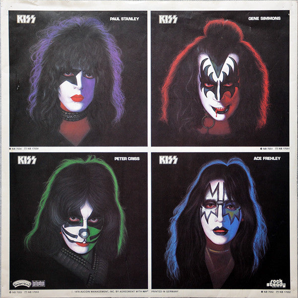 Kiss, Peter Criss : Peter Criss (LP, Album)