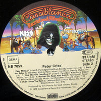 Kiss, Peter Criss : Peter Criss (LP, Album)