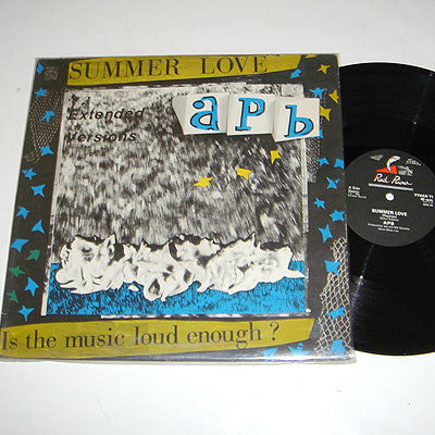 Apb (2) : Summer Love (12", Single)