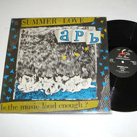 Apb (2) : Summer Love (12", Single)