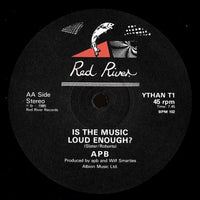 Apb (2) : Summer Love (12", Single)