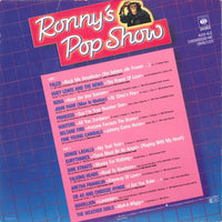 Various : Ronny's Pop Show  (LP, Comp)