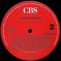 Various : Ronny's Pop Show  (LP, Comp)