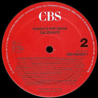 Various : Ronny's Pop Show - Die Zehnte (2xLP, Comp)