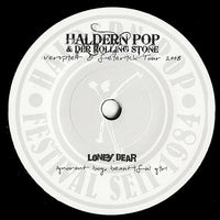 Various : Haldern Pop & Der Rolling Stone - Verspielt & Feierlich Tour 2008 (7")