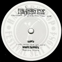 Various : Haldern Pop & Der Rolling Stone - Verspielt & Feierlich Tour 2008 (7")