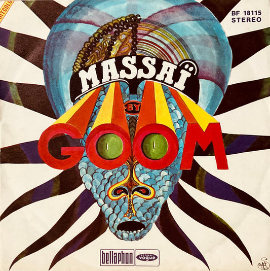 Goom : Massaï (7", Single)