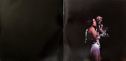 Isaac Hayes & Dionne Warwick : A Man And A Woman (2xLP, Album)