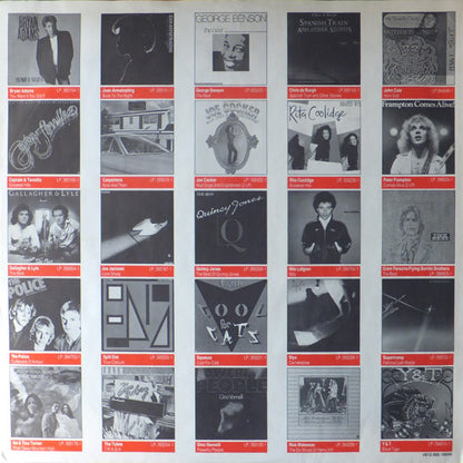 Rick Wakeman : The Myths And Legends Of King Arthur And The Knights Of The Round Table (LP, Album, RE)