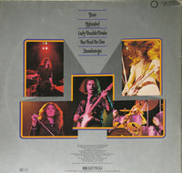 Deep Purple : Made In Europe (LP, Album, Gat)