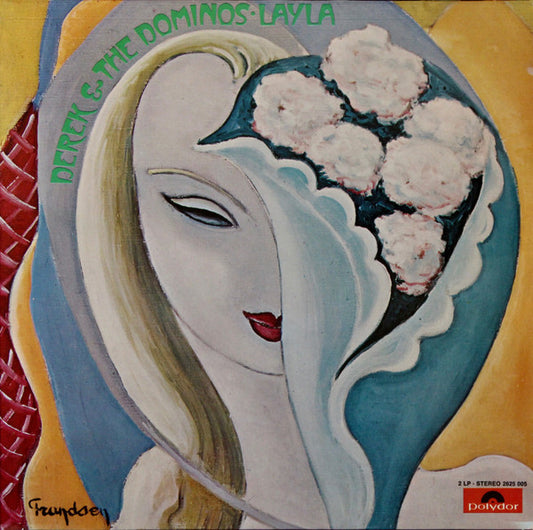 Derek & The Dominos : Layla And Other Assorted Love Songs (2xLP, Album, RP)