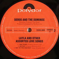 Derek & The Dominos : Layla And Other Assorted Love Songs (2xLP, Album, RP)