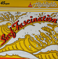 Christian Bruhn : Surf-Fascination (12", Promo)