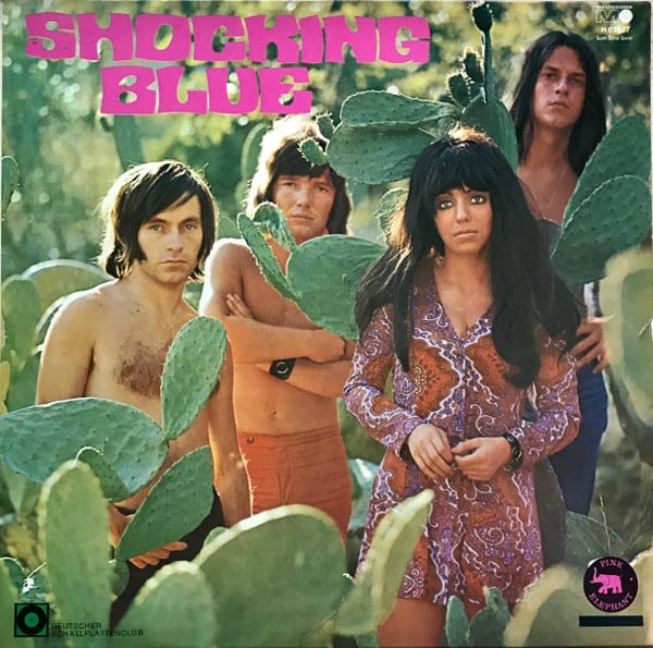 Shocking Blue : Scorpio's Dance (LP, Album, Club)