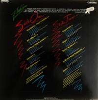Various : Flashdance (Original Soundtrack From The Motion Picture) (LP, Album, Club)