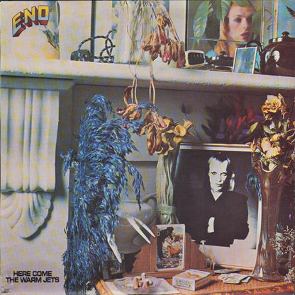 Brian Eno : Here Come The Warm Jets (LP, Album)