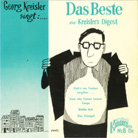 Georg Kreisler : Das Beste Aus Kreisler's Digest (7")