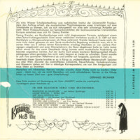 Georg Kreisler : Das Beste Aus Kreisler's Digest (7")