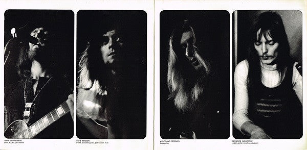 Eloy : Inside (LP, Album, RP, Gat)