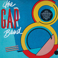 The Gap Band : Gap Band 8 (LP, Album)