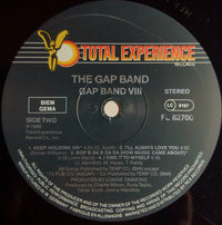 The Gap Band : Gap Band 8 (LP, Album)