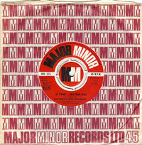 Jane Birkin & Serge Gainsbourg : Je T'aime...Moi Non Plus (7", Single, Mono, RE)