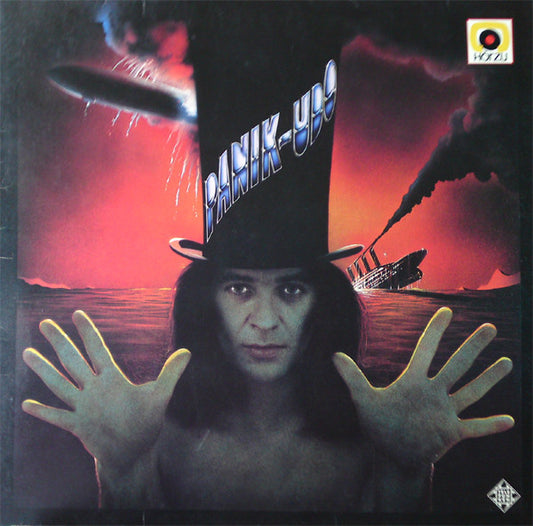 Udo Lindenberg Und Das Panik Orchester* : Panik-Udo (LP, Comp)