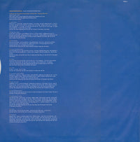 Hooverphonic : Blue Wonder Power Milk (LP, Album)
