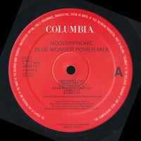 Hooverphonic : Blue Wonder Power Milk (LP, Album)