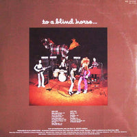 Faces (3) : A Nod Is As Good As A Wink...To A Blind Horse (LP, Album)