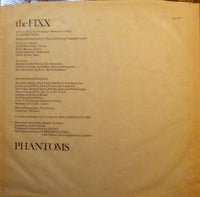 The Fixx : Phantoms (LP, Album)