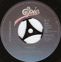 Altered Images : I Could Be Happy. (7", Single)