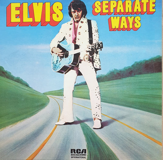 Elvis* : Separate Ways (LP, Album, Comp)