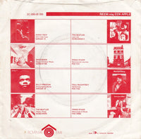 George Harrison : Bangla Desh / What Is Life / My Sweet Lord (7", Maxi)