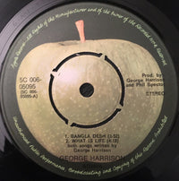 George Harrison : Bangla Desh / What Is Life / My Sweet Lord (7", Maxi)