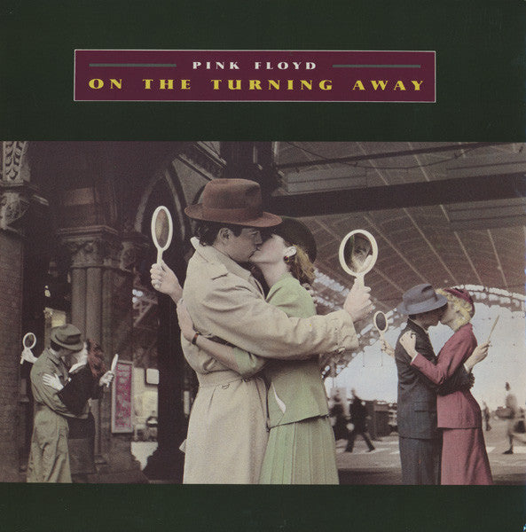 Pink Floyd : On The Turning Away (12", Single)
