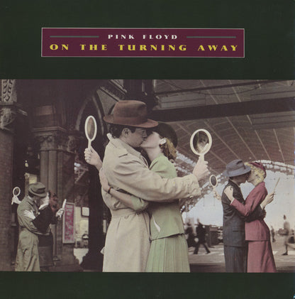 Pink Floyd : On The Turning Away (12", Single)
