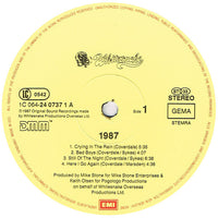 Whitesnake : 1987 (LP, Album)