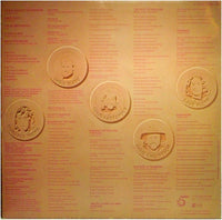 Manfred Mann's Earth Band : The Roaring Silence (LP, Album, RE)