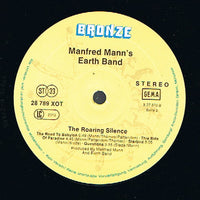 Manfred Mann's Earth Band : The Roaring Silence (LP, Album, RE)
