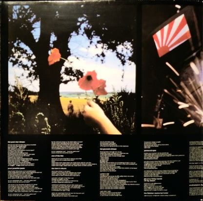 Pink Floyd : The Final Cut (LP, Album, M/Print, Gat)