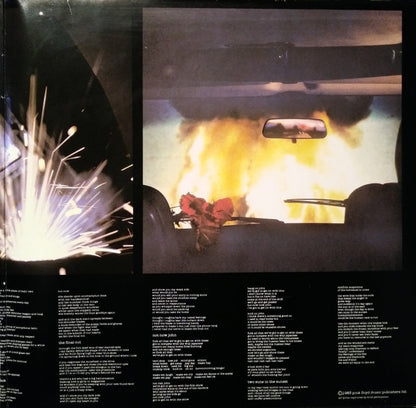 Pink Floyd : The Final Cut (LP, Album, M/Print, Gat)