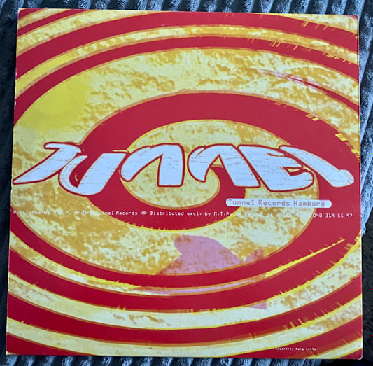 Dave X : Shut Up 'n' Listen (12")