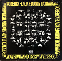 Roberta Flack & Donny Hathaway : Roberta Flack & Donny Hathaway (LP, Album, Gat)