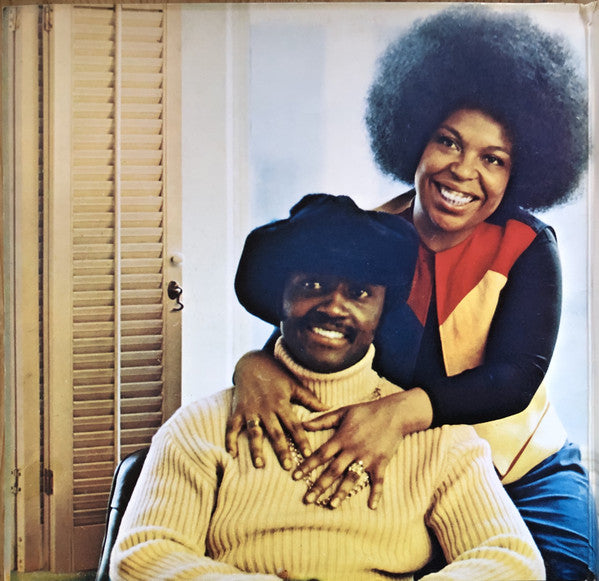Roberta Flack & Donny Hathaway : Roberta Flack & Donny Hathaway (LP, Album, Gat)