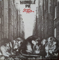 Humble Pie : Street Rats (LP, Album)