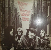 Humble Pie : Street Rats (LP, Album)