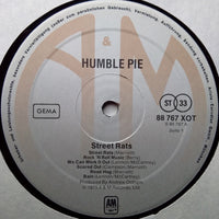 Humble Pie : Street Rats (LP, Album)